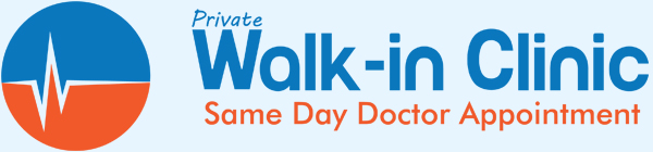 Same Day Doctor Appointment - Private Walk-In Clinic