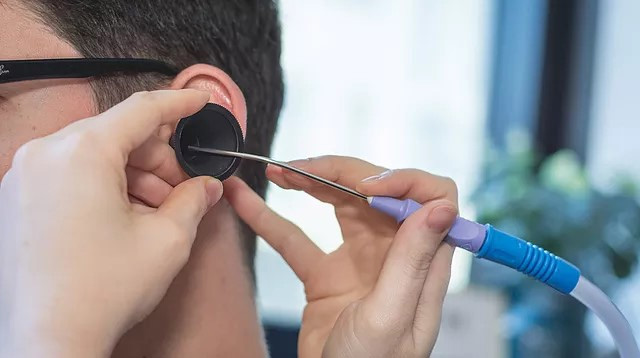 Ear Wax Cleaning  Removal & Microsuction — INMC