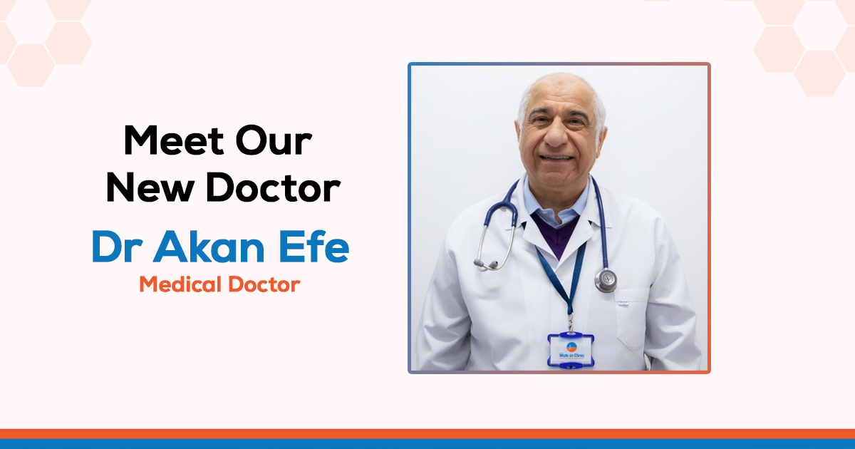 Meet Our New Doctor Private Walk In Clinic Meet Our New Doctor Private Walk In Clinic