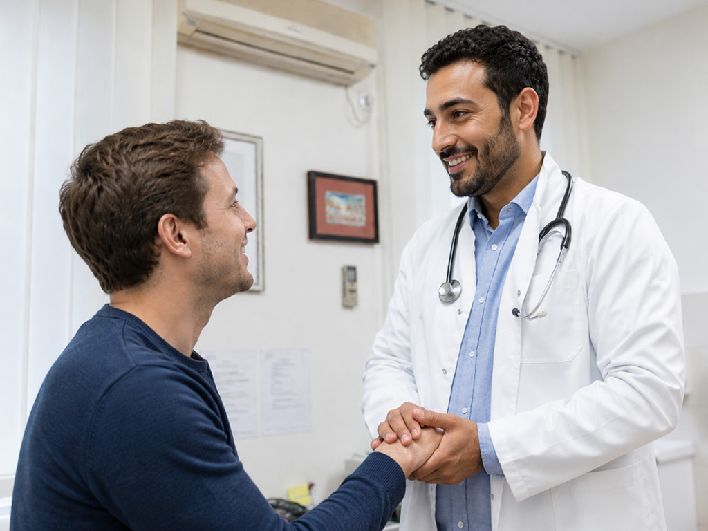 doctor