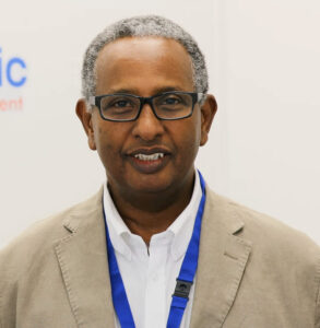 Dr Mohamed Abdullahi